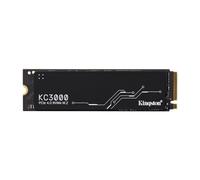 Kingston Technology 1024G KC3000 M.2 2280 NVMe SSD