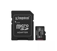 Kingston Technology 128GB microSDXC Canvas Select Plus Gen3 150MB/s A1 Card + Adapter