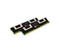Kingston Technology 16 GB DDR2 667 MHz Fully Buffered DIMM Memory Kit (2 x 4 GB)