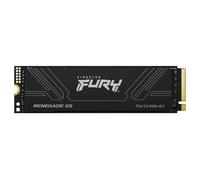 Kingston FURY Renegade G5 1TB PCIe 5.0 NVMe SSD M.2 2280 - SFYR2S/1T0 - Read 14,200MB/s, Write 11,000MB/s
