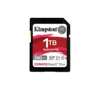 Kingston Canvas React Plus 1TB SDXC Memory Card