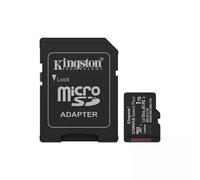 Kingston Technology 1TB microSDXC Canvas Select Plus Gen3 150MB/s A1 Card + Adapter 1 TB MicroSDXC Class 10 UHS-I 150 MB/s Class 3 (U3)