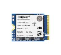 Kingston Technology NV3 2TB Internal M.2 SSD One Size Black