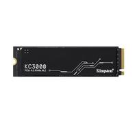 Kingston Technology 2048G KC3000 M.2 2280 NVMe SSD