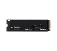 Kingston Technology 2048G KC3000 M.2 2280 NVMe SSD