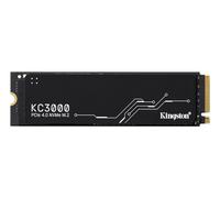 Kingston Technology 2048G KC3000 M.2 2280 NVMe SSD, Bulk