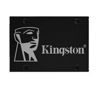 Kingston 2TB (2048GB) KC600 SSD 2.5 Inch 7mm, SATA 3.0 (6Gb/s), 3D TLC, 550MB/s R, 520MB/s W