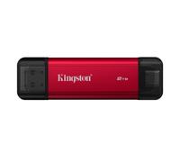 Kingston Dual Portable SSD 2TB Dual USB-A/C Up to 1050MB/s USB 3.2 Gen 2 - SPSD/2TB