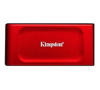 2TB Kingston XS1000 Mobile External Solid State Drive - USB 3.2 Gen 2