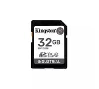 Kingston Technology 32G SDHC Industrial pSLC