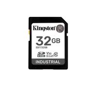 Kingston 32G SDHC Industrial pSLC UHS-I U3 V30 A1 32GB SD Card