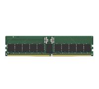 Kingston Technology 32GB, DDR5, 5600MT/s, ECC, Registered, DIMM, CL46, x80,