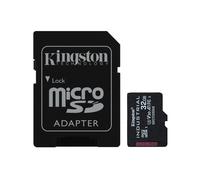 Kingston Technology 32GB microSDHC Industrial C10 A1 pSLC Card + SD Adapter