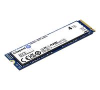 Kingston Technology 4000G NV3 M.2 2280 PCIe 4.0 NVMe SSD
