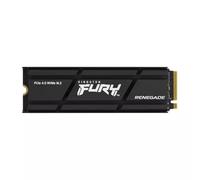 Kingston Technology 4000G RENEGADE PCIe 4.0 NVMe SSD W/ HEATSINK