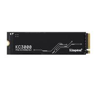 Kingston Technology 4096G KC3000 M.2 2280 NVMe SSD. Bulk