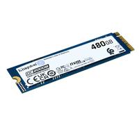480GB Kingston DC2000B M.2 2280 PCI Express 4.0 x4 NVMe Solid State Drive