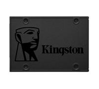Kingston Technology 480GB, 2.5", TLC NAND, SATA 3.0, 100.0 x 69.9 x 7.0mm, Bulk