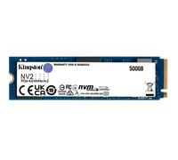 Kingston Technology 500G NV2 M.2 2280 NVME SSD NV2