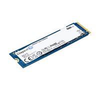 Kingston Technology 500G NV3 M.2 2280 NVMe SSD