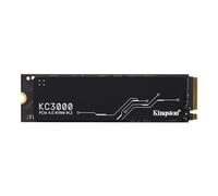 Kingston Technology 512G KC3000 M.2 2280 NVMe SSD