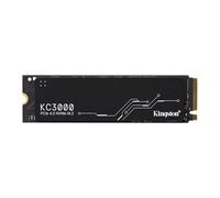 Kingston Technology 1024G KC3000 M.2 2280 NVMe SSD