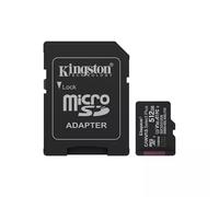 Kingston Technology 512GB microSDXC Canvas Select Plus Gen3 150MB/s A1 Card + Adapter