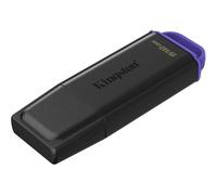 Kingston Technology 512GB Portable USB 3.2 Gen 1 DataTraveler Exodia Black/Purple Kingston Technology 512GB Portable USB 3.2 Gen 1 DataTraveler Exodia Black/Purple