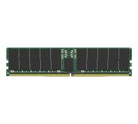 Kingston Technology RDIMM 64GB (1x64GB) DDR5 C52 6400MHz Single Channel Kit