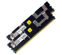 Kingston Technology 8 GB DDR2 667 MHz DIMM Memory Kit (2 x 4 GB)