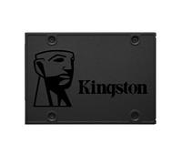 Kingston Technology A400 480 GB 2.5" SATA 3 TLC Solid State Drive - Black