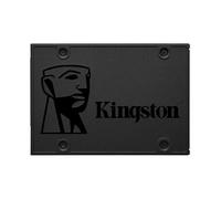 Kingston Technology A400. SSD capacity: 480 GB SSD form factor: 2.5" Read speed: 500 MB/s Write speed: 450 MB/s Data transfer rate: 6 Gbit/s Component for: PC/Laptop