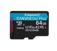 Kingston Technology Canvas Go! Plus 64GB microSDXC Canvas Go Plus 170R