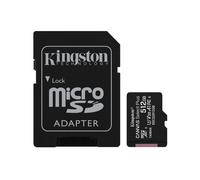 Kingston Canvas Select Plus 512GB microSDXC Memory Card with SD Adapter