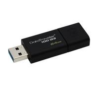 Kingston Technology DataTraveler 100 Generation 3 64GB