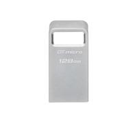 Kingston 128GB DataTraveler Micro Flash Drive USB 3.2, Gen1, 200MB/s