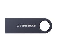 Kingston Technology DataTraveler 128GB SE9 G3 - Dark Nickel