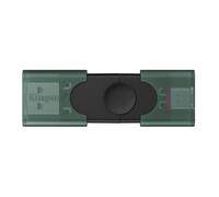 Kingston Technology DataTraveler 128GB USB-A + USB-C 3.2 Gen 1 DuoG2