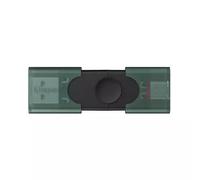 Kingston Technology DataTraveler 128GB USB-A + USB-C 3.2 Gen 1 DuoG2. Capacit...