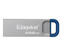 Kingston Technology DataTraveler 256GB Kyson 220MB/s Metal USB 3.2 Gen 1