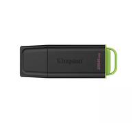 Kingston Technology DataTraveler 256GB Portable USB 3.2 Gen 1 Exodia Black/Green