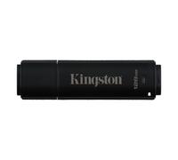 Kingston Technology DataTraveler 4000G2 USB flash drive 128 GB USB Type-A 3.2 Gen 2 (3.1 Gen 2) Black