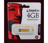 Kingston Technology DataTraveler 4GB DataTraveler G2 - USB flash drives (Yellow, 0-60 °C, -20-85 °C, Windows Vista Yes Windows XP (SP1, SP2) Windows 2000 (SP4) Mac OS X v.10.3.x+ Linux v.2.6.x+)