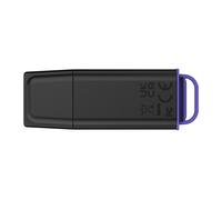 Kingston Technology DataTraveler 512GB Portable USB 3.2 Gen 1 Exodia Black/Purple