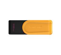 Kingston Technology DataTraveler 512GB Portable USB 3.2 Gen 1 Exodia S (Black/Yellow)