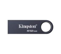 Kingston Technology DataTraveler 512GB SE9 G3 - Dark Nickel
