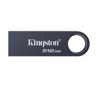 Kingston Technology DataTraveler 512GB SE9 G3 - Dark Nickel