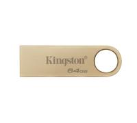Kingston Technology DataTraveler 64GB 220MB/s Metal USB 3.2 Gen 1 SE9 G3