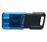 Kingston DataTraveler 80 M 64GB USB-C Flash Drive