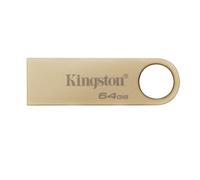 Kingston Technology DataTraveler 64GB 220MB/s Metal USB 3.2 Gen 1 SE9 G3